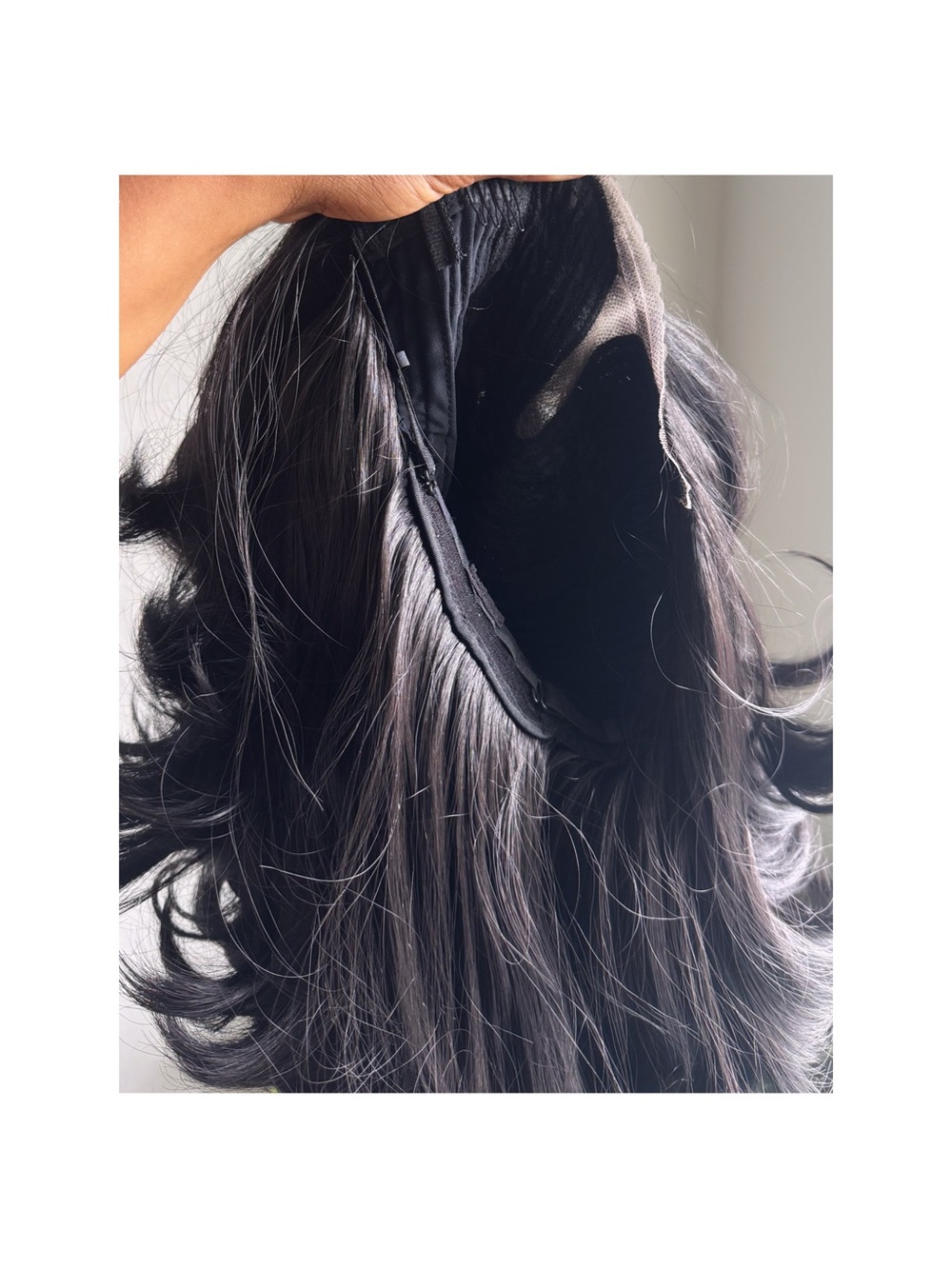 Layered Wig - Picture 5 of 5